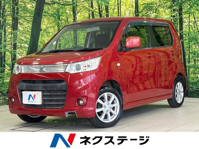 スズキ ワゴンRスティングレー 