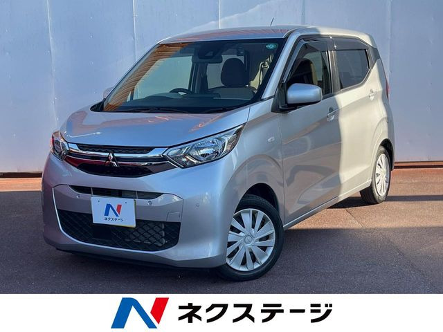 三菱 eKワゴン 