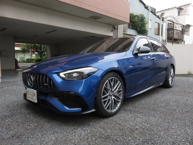 メルセデス・ベンツ Cクラスワゴン 