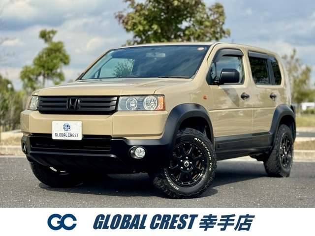 ホンダ クロスロード 