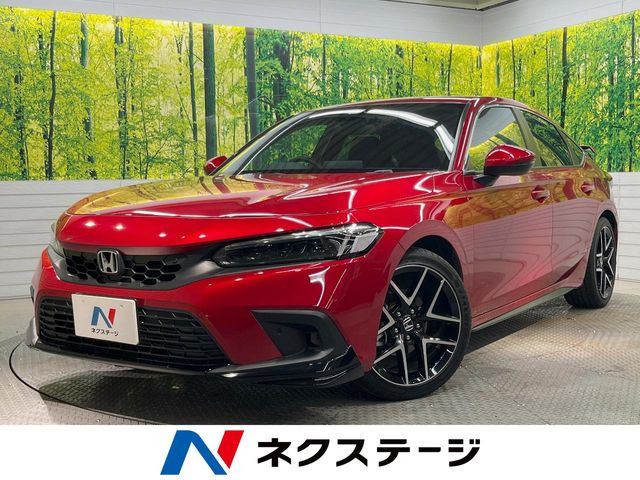 ホンダ シビック 
