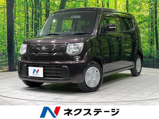 スズキ MRワゴン 