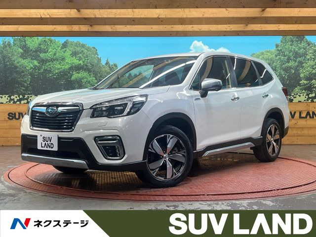 スバル フォレスター 