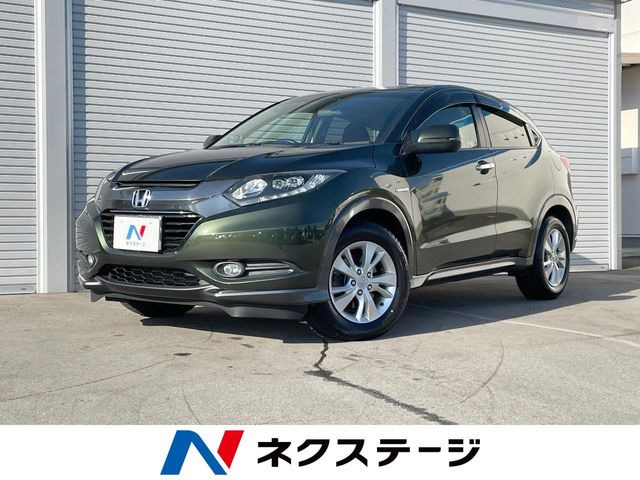 ホンダ ヴェゼル 