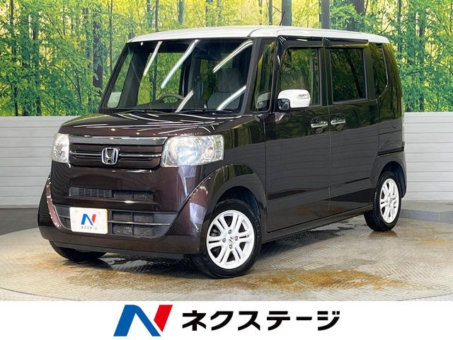 ホンダ N-BOX 