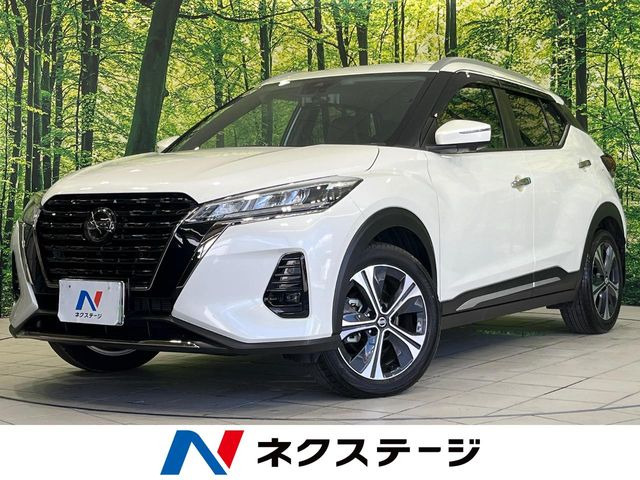 日産 キックス 