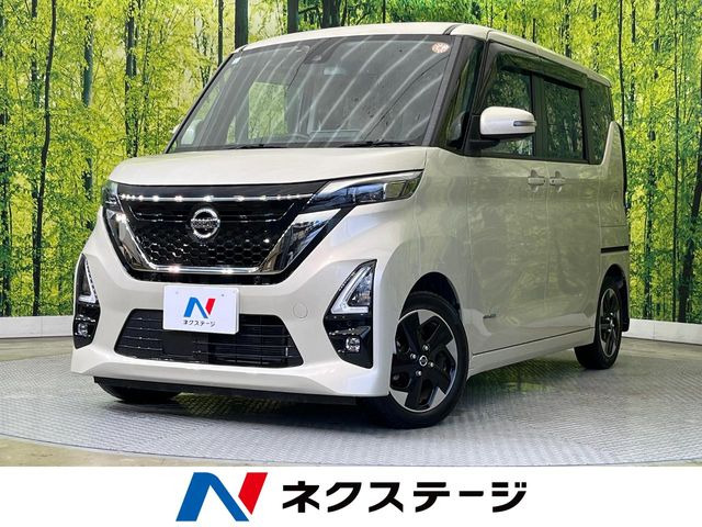 日産 ルークス 
