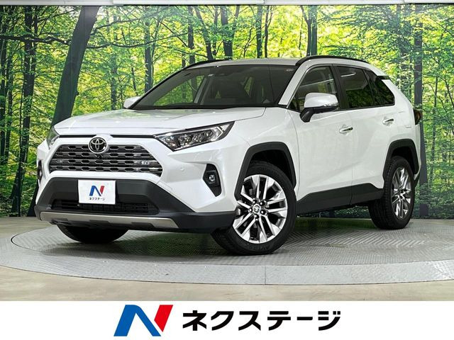 トヨタ RAV4 