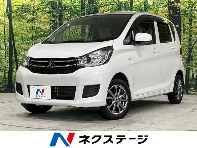 三菱 eKワゴン 