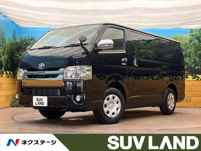 トヨタ レジアスエース 