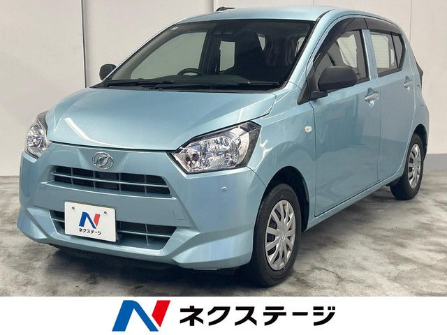 ダイハツ ミライース 