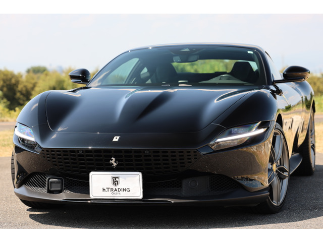 フェラーリ ローマ 