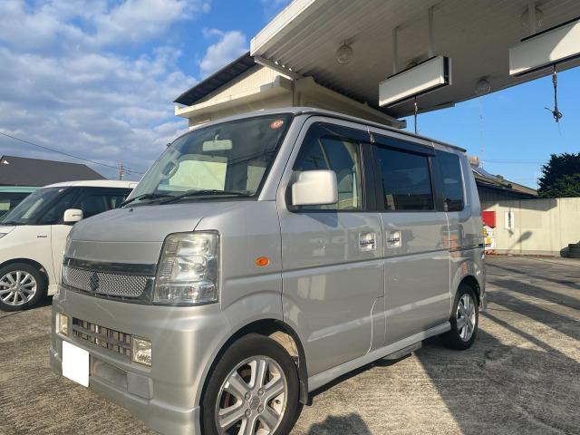 スズキ エブリイワゴン 