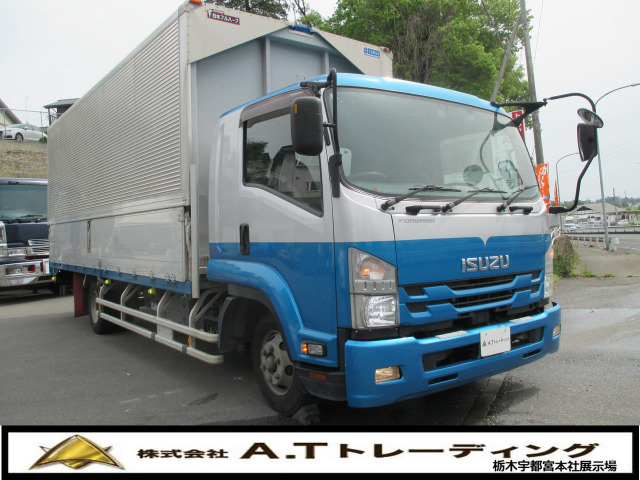 いすゞ フォワード 