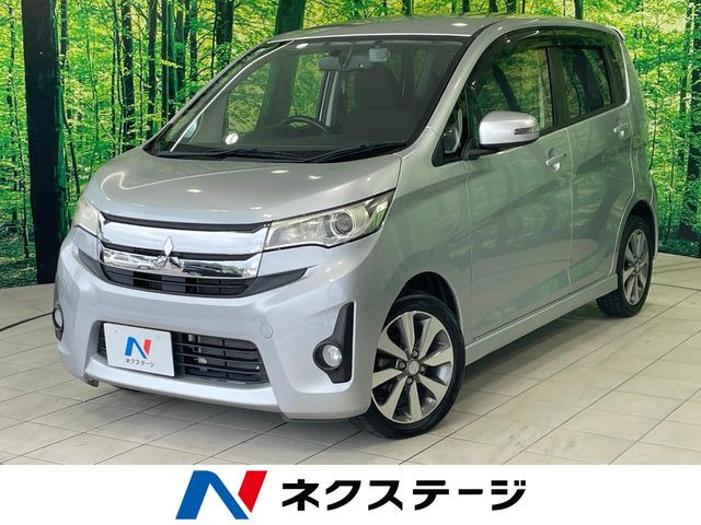 三菱 eKカスタム 