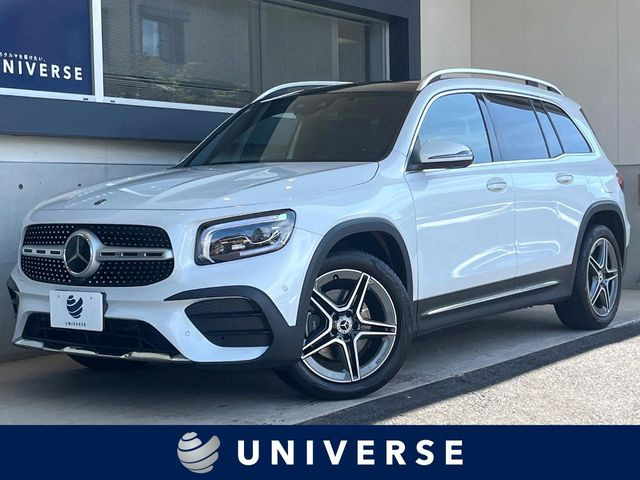 メルセデス・ベンツ GLB 