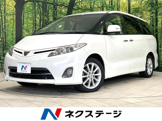 トヨタ エスティマ 