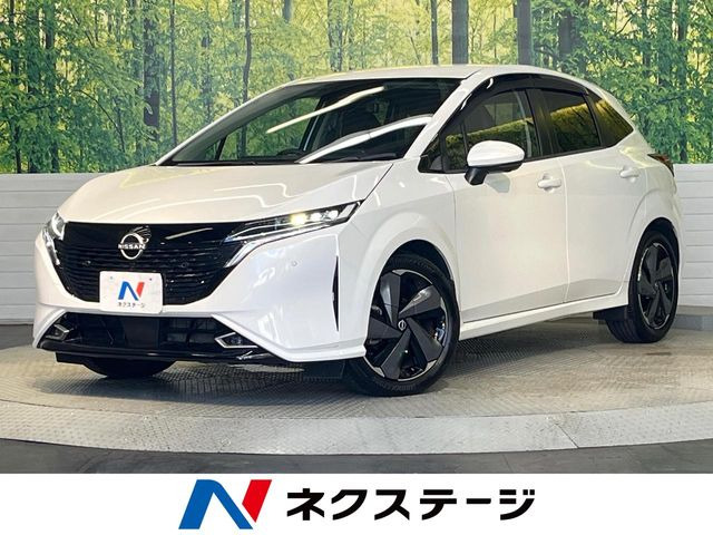 日産 ノートオーラ 