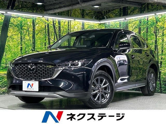 マツダ CX-5 