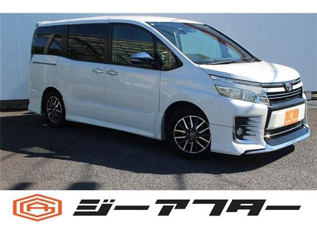 トヨタ ヴォクシー 