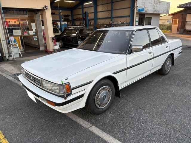 トヨタ クレスタ 
