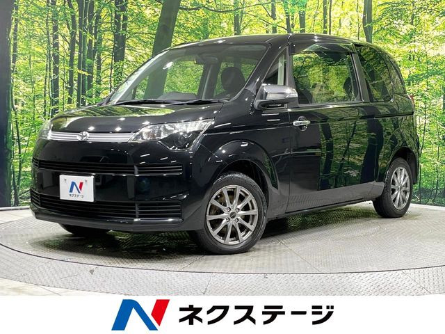 トヨタ スペイド 