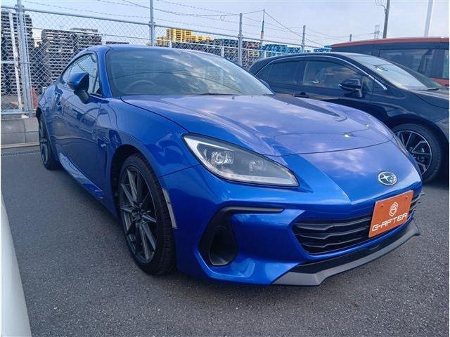 スバル BRZ 