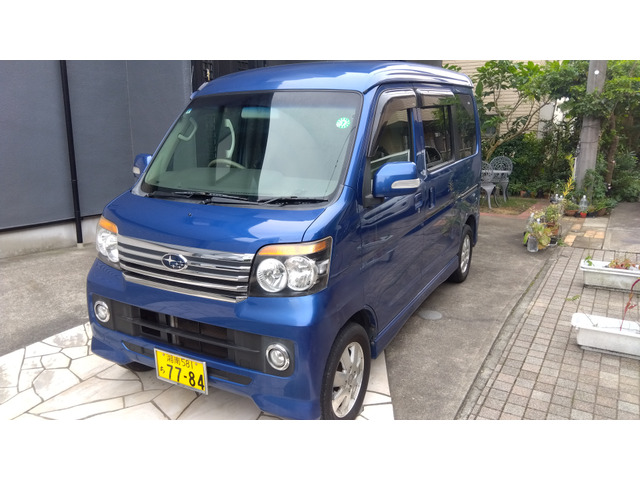 スバル ディアスワゴン 