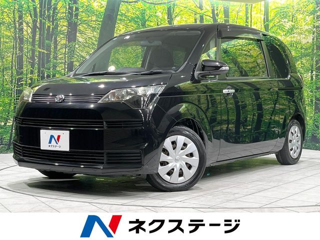 トヨタ スペイド 