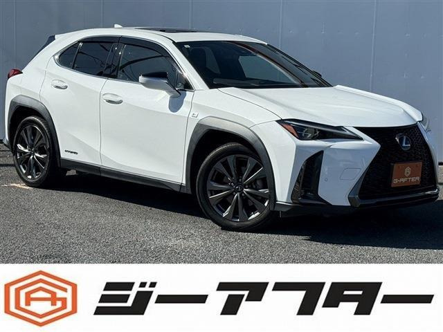 レクサス UX 
