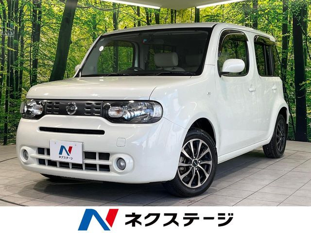 日産 キューブ 