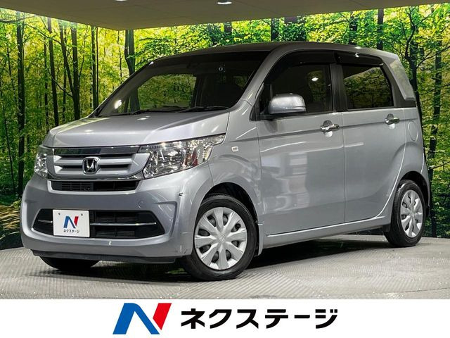 ホンダ N-WGN 