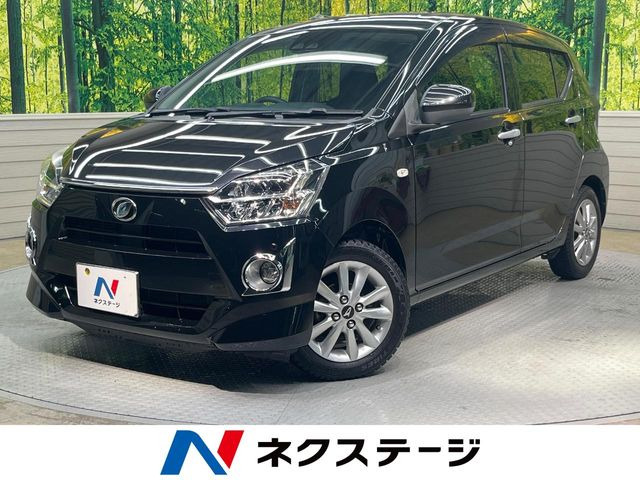 ダイハツ ミライース 