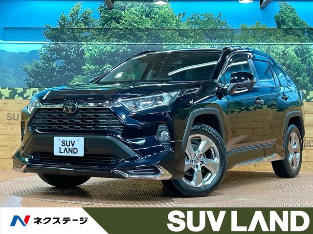 トヨタ RAV4 