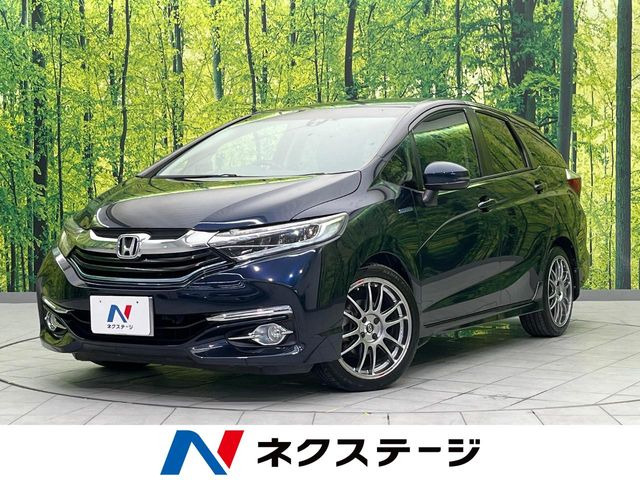 ホンダ シャトル 