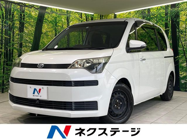 トヨタ スペイド 