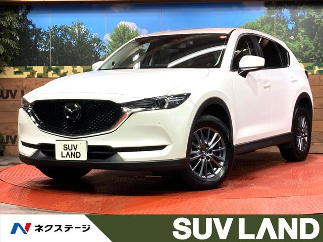 マツダ CX-5 