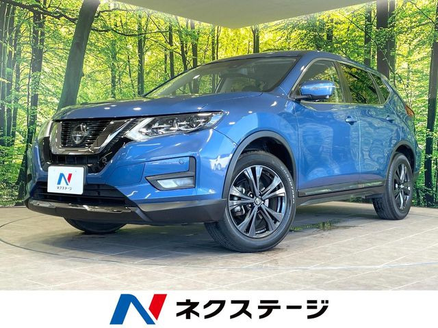 日産 エクストレイル 