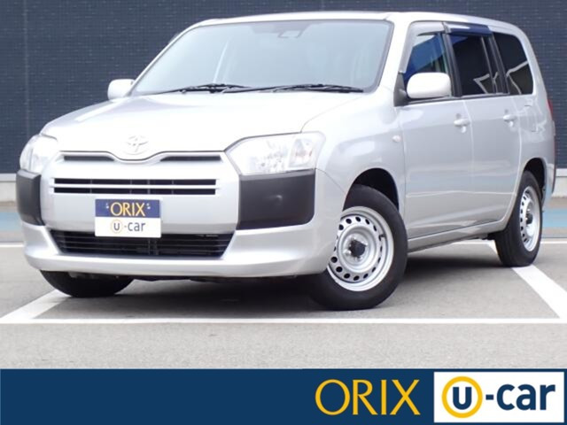 トヨタ プロボックスバン 