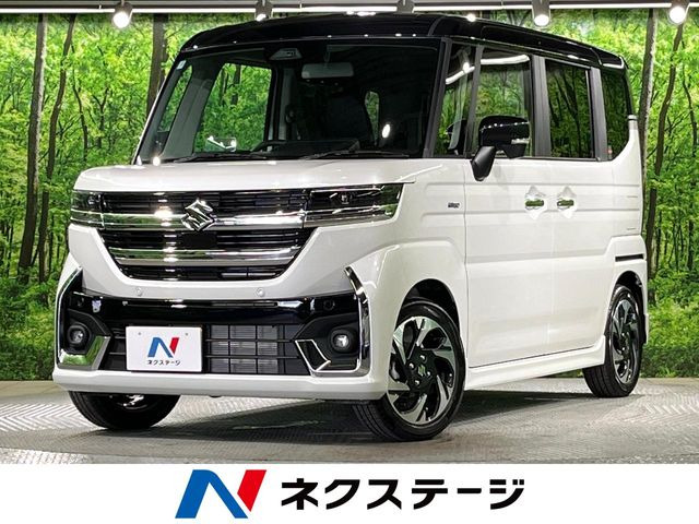 スズキ スペーシアカスタム 