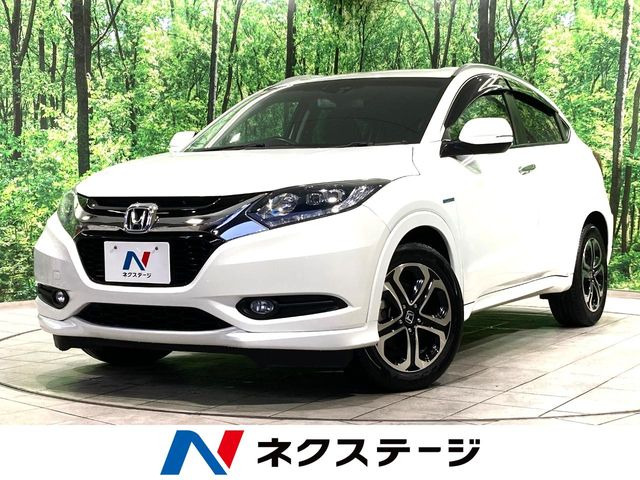 ホンダ ヴェゼル 