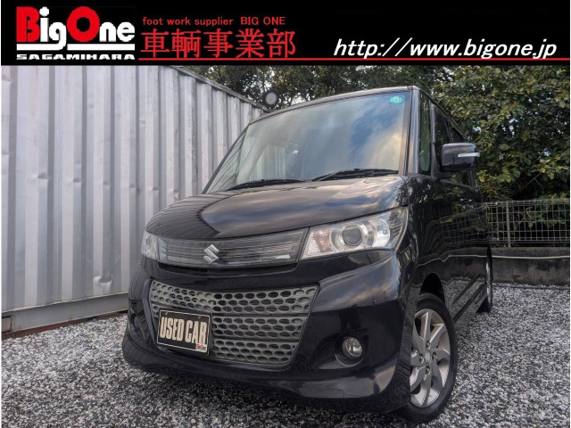 スズキ パレット 