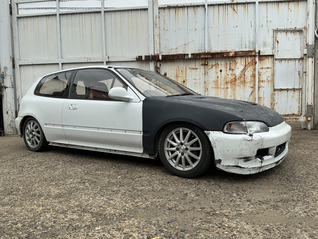 ホンダ シビック 