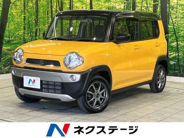 スズキ ハスラー 