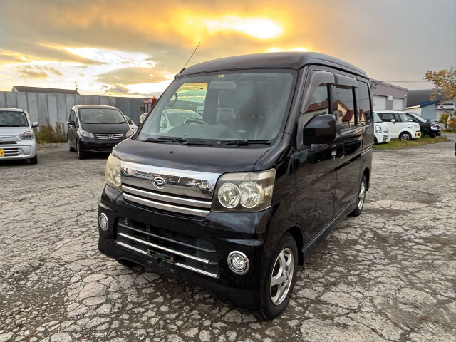 ダイハツ アトレーワゴン 