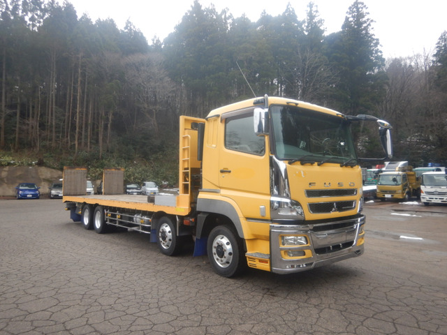 三菱ふそう スーパーグレート 