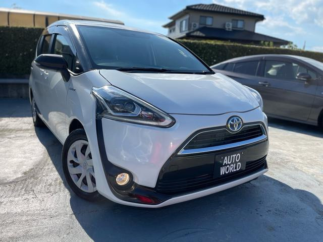 トヨタ シエンタ 