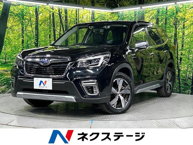 スバル フォレスター 
