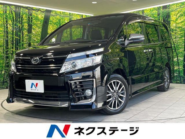 トヨタ ヴォクシー 