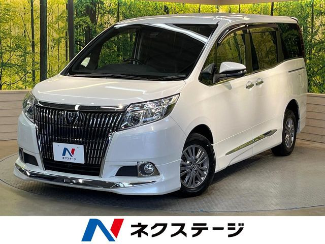 トヨタ エスクァイア 